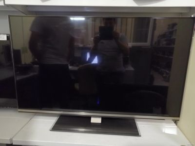 Лот: 13708386. Фото: 1. Телевизор DNS K47DS712 (0805-07... Телевизоры