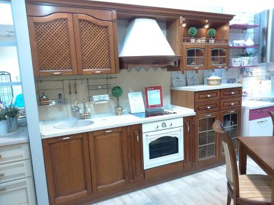 Лот: 8210076. Фото: 1. Кухня МАРИЯ из массива акации... Кухонные гарнитуры