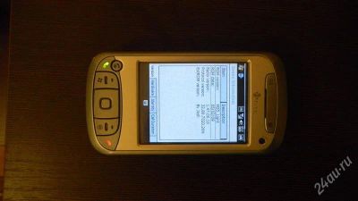Лот: 1366827. Фото: 1. HTC TyTN. Смартфоны