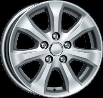 Лот: 4122113. Фото: 1. Диск реплика toyota_Camry V4 FL... Диски