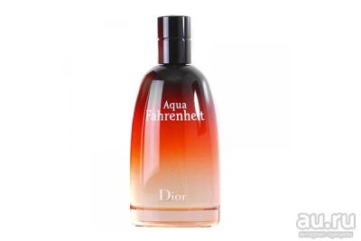 Лот: 8703710. Фото: 1. Dior Fahrenheit Aqua 100ml (Венгрия... Мужская парфюмерия