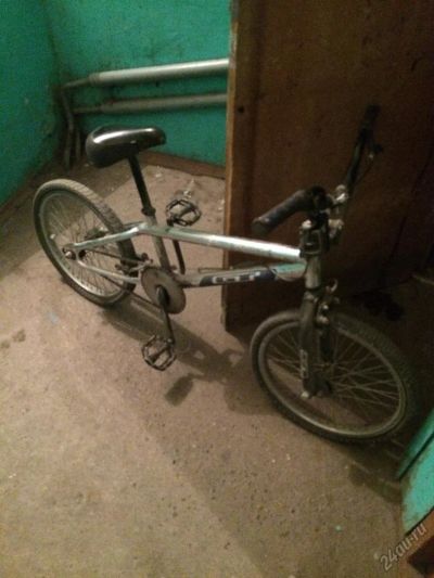 Лот: 5576899. Фото: 1. BMX марки GT б/у. Велосипеды
