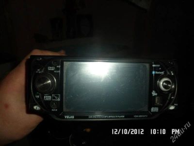 Лот: 2173313. Фото: 1. Магнитола. Автомагнитолы