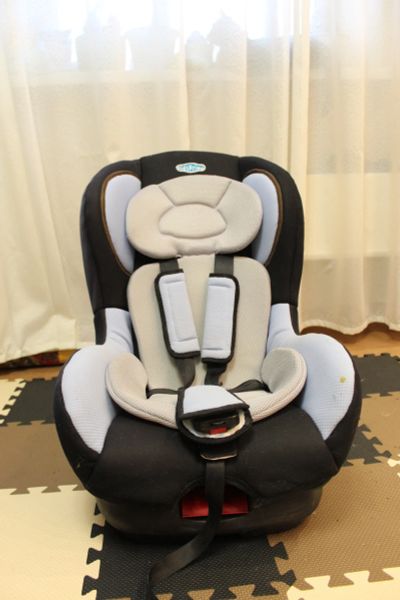 Лот: 12777214. Фото: 1. Детское автокресло KidsPrime. Детские автокресла