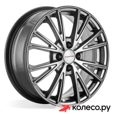 Лот: 25342463. Фото: 1. КС879 (Меандр) 6x16/4*100 D67... Диски