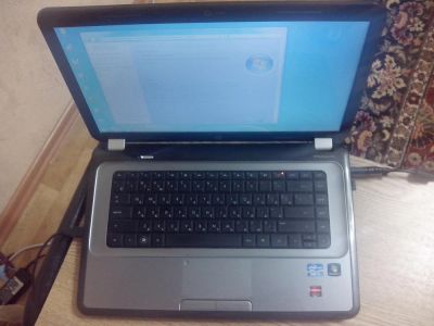 Лот: 8766089. Фото: 1. Ноутбук HP pavilion g6. Ноутбуки