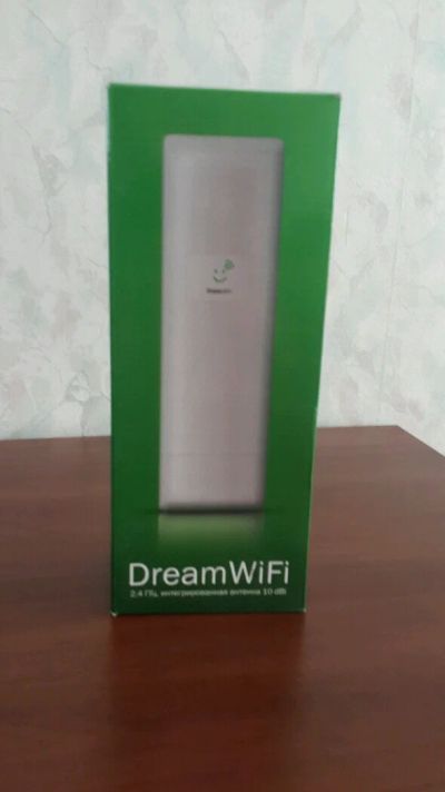 Лот: 9788386. Фото: 1. Beward NanoStation2K Dream WIFI. Видеонаблюдение