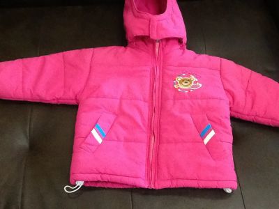 Лот: 4585175. Фото: 1. Зимний костюм. Куртка +штаны... Верхняя одежда