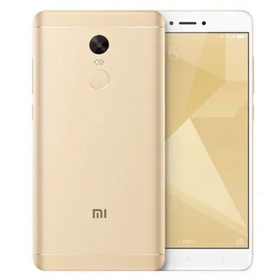 Лот: 10305337. Фото: 1. Новый Xiaomi Redmi Note 4 Global... Смартфоны