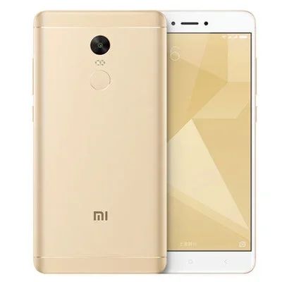 Лот: 11603927. Фото: 1. Xiaomi Redmi Note 4 4/64Gb LTE... Смартфоны