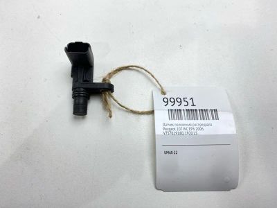 Лот: 24772556. Фото: 1. Датчик положения распредвала Peugeot... Электрооборудование