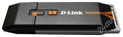 Лот: 543648. Фото: 1. D-Link DWA-125. WiFi, Bluetooth адаптеры