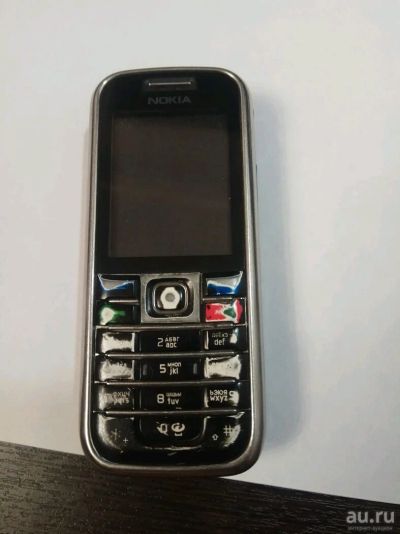 Лот: 13554539. Фото: 1. Nokia 6233 рабочий. Динамики, микрофоны