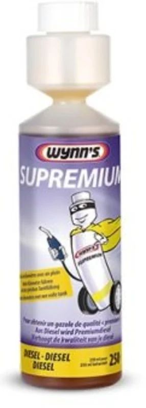 Лот: 8321303. Фото: 1. Wynns Supremium Diesel (Присадка... Присадки, добавки в топливо