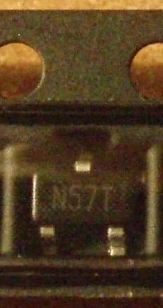 Лот: 13700283. Фото: 1. AP2503GN, AP2503. Транзисторы