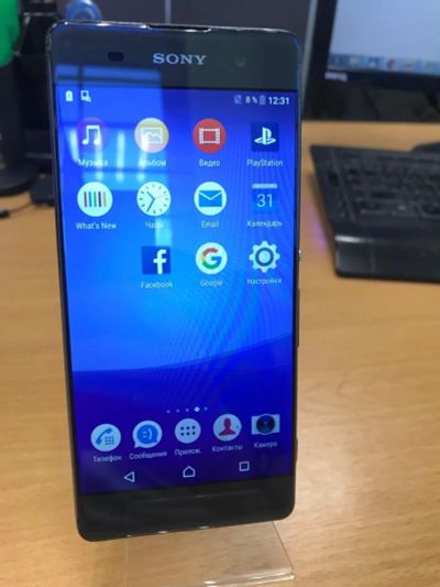 Лот: 15945262. Фото: 1. Смартфон Sony Xperia XA Dual F3112... Смартфоны