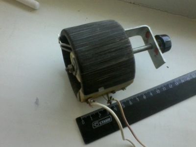Лот: 15837447. Фото: 1. Резистор переменный от измерителя... Резисторы