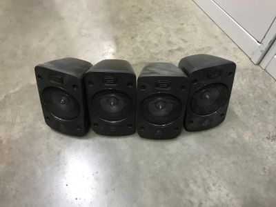 Лот: 18214858. Фото: 1. Колонки от системы Logitech z906. Портативные, беспроводные колонки