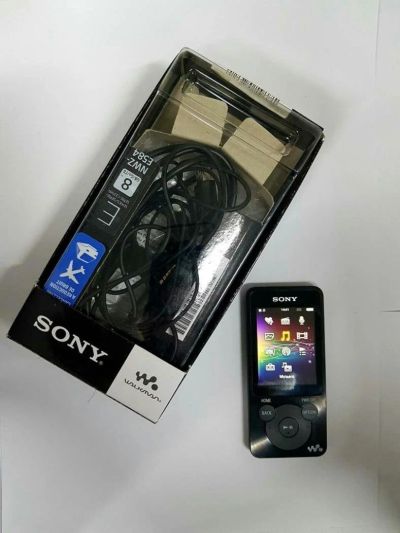 Лот: 11170461. Фото: 1. MP3 Sony NWZ-E584. Плееры