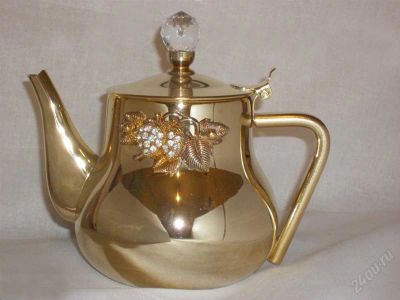 Лот: 1673080. Фото: 1. Заварник и поднос. Другое (посуда, кухонная утварь)