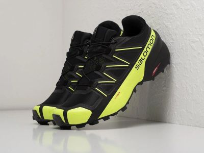 Лот: 18832941. Фото: 1. Кроссовки Salomon SPEEDCROSS 5... Кеды, кроссовки, слипоны