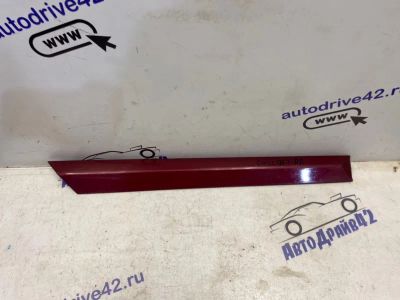 Лот: 21711027. Фото: 1. молдинг двери Honda Civic 4D FD1. Двигатель и элементы двигателя