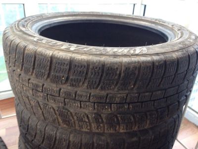 Лот: 10423991. Фото: 1. 215/45/17 Profil Wintermaxx Липучка. Шины