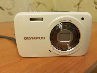 Лот: 10991017. Фото: 1. Olympus VH-210. Цифровые компактные