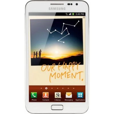 Лот: 4171689. Фото: 1. Продам смартфон Samsung GT-N7000... Смартфоны
