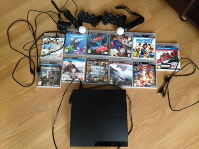 Лот: 4497191. Фото: 1. Playstation 3. Запчасти для игровых приставок, консолей