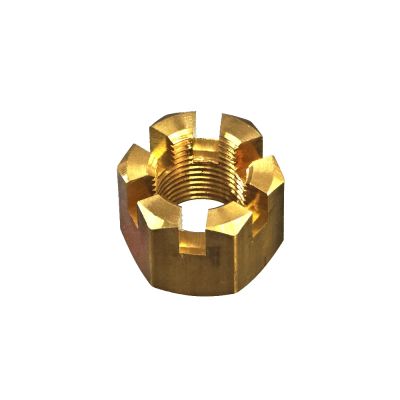 Лот: 25407673. Фото: 1. Гайка гребного винта Suzuki DT40-DT225... Запчасти для лодок, катеров, лодочных моторов