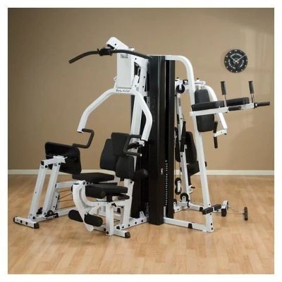 Лот: 12648802. Фото: 1. Силовой Комплекс BODY Solid EXM3000LPS... Другое (тренажеры, комплексы)