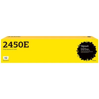 Лот: 24512672. Фото: 1. Тонер-картридж T2 TC-T2450/Toshiba... Картриджи, расходные материалы