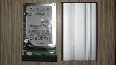 Лот: 4895109. Фото: 1. Внешний жесткий диск HDD 2.5... Внешние жесткие диски