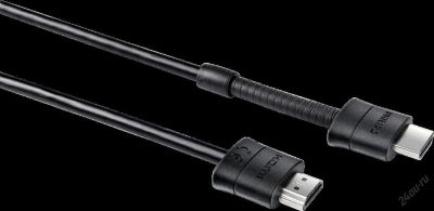 Лот: 5542413. Фото: 1. Кабель HDMI-HDMI 1.5м Philips... Шлейфы, кабели, переходники