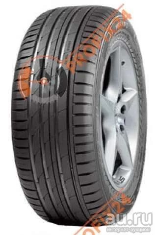 Лот: 13287582. Фото: 1. Автошина NOKIAN HAKKA Z SUV 275... Шины