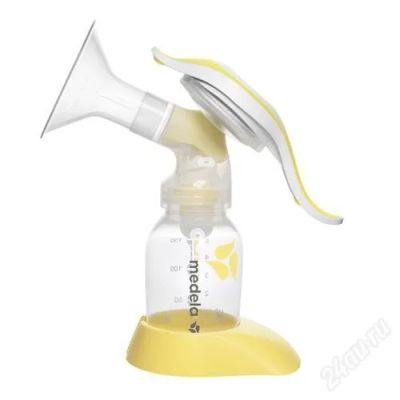 Лот: 1535799. Фото: 1. Молокоотсос Medela Harmony(цену... Всё для кормления