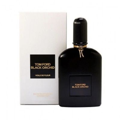 Лот: 6864552. Фото: 1. Tom Ford Black Orchid - Парфюмерная... Унисекс парфюмерия