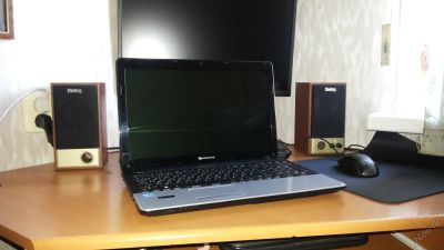 Лот: 5766322. Фото: 1. Ноутбук Packard Bell, процессор... Ноутбуки