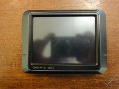 Лот: 939018. Фото: 1. Garmin 215. GPS-навигаторы