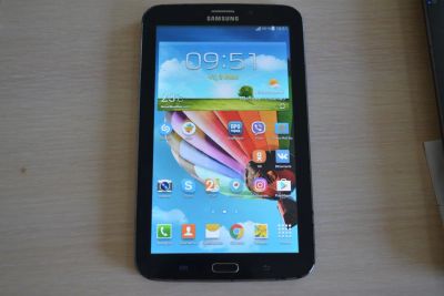 Лот: 7706184. Фото: 1. Galaxy Tab 3, 7 дюймовый с 3G. Планшеты
