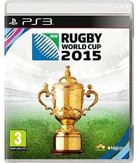 Лот: 6339509. Фото: 1. Rugby World Cup 2015 Игра для... Игры для консолей