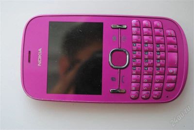 Лот: 2924396. Фото: 1. Nokia Asha 200. Кнопочные мобильные телефоны