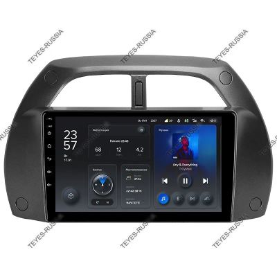 Лот: 20831375. Фото: 1. Магнитола Teyes X1 Toyota Rav... Автомагнитолы
