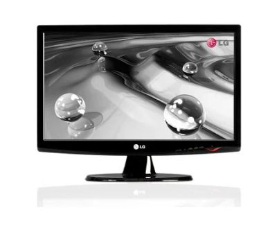 Лот: 4796241. Фото: 1. ЖК монитор LG W2243T-PF Flatron. ЖК-мониторы