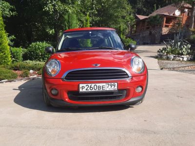 Лот: 21980419. Фото: 1. MINI Hatch 2012. Автомобили
