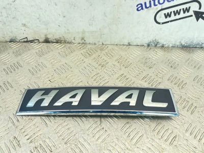 Лот: 25366421. Фото: 1. эмблема Haval F7. Кузов