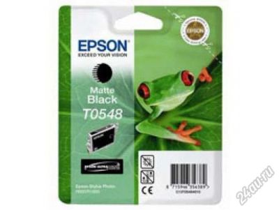 Лот: 5803904. Фото: 1. Картридж оригинальный для Epson... Картриджи, расходные материалы