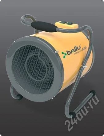 Лот: 525605. Фото: 1. Тепловая пушка Ballu BHP-5000C. Остальная техника