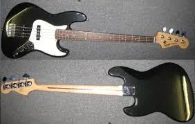 Лот: 6407573. Фото: 1. fender squire jbass. Гитары